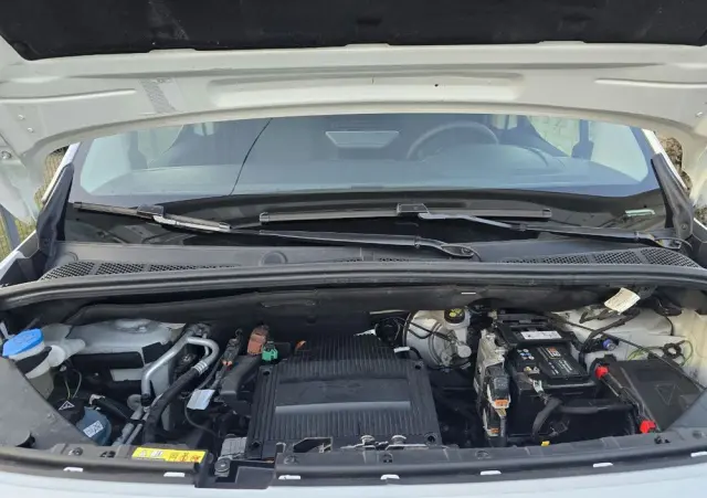 OPEL COMBO EV Faktura Vat 23% 