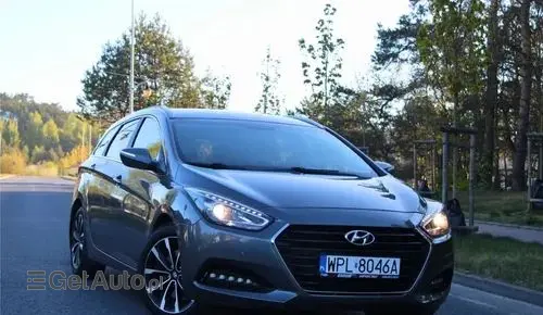 HYUNDAI I40 