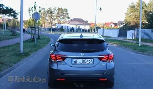 HYUNDAI I40 