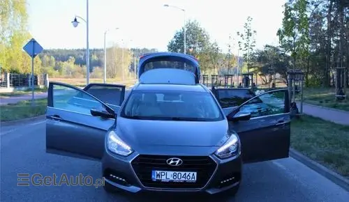 HYUNDAI I40 