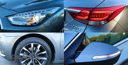 HYUNDAI I40 