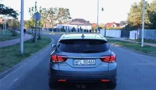 HYUNDAI I40 