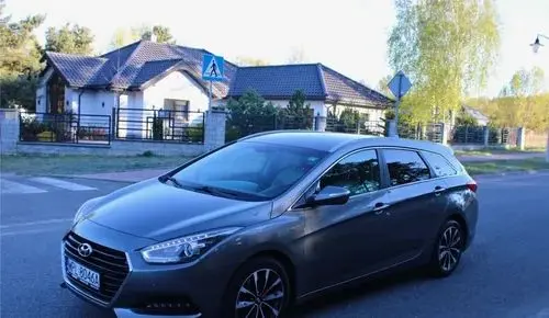 HYUNDAI I40 