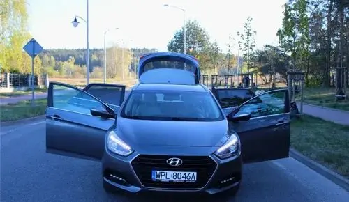 HYUNDAI I40 