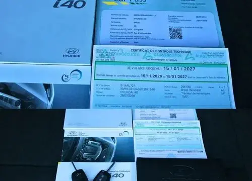 HYUNDAI I40 