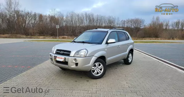 HYUNDAI Tucson 
