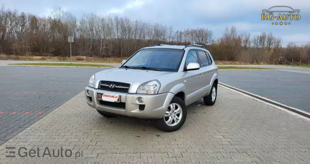 HYUNDAI Tucson 