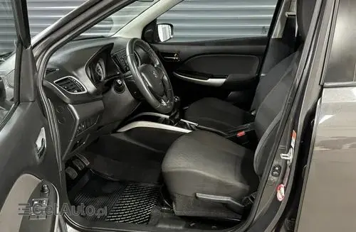 SUZUKI Baleno 