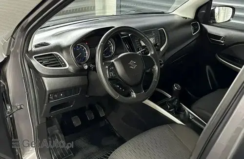 SUZUKI Baleno 