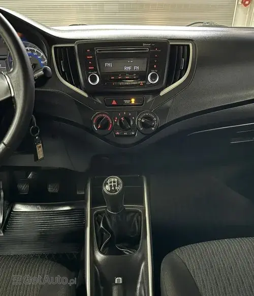 SUZUKI Baleno 