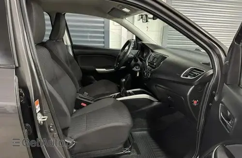 SUZUKI Baleno 