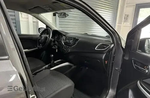 SUZUKI Baleno 