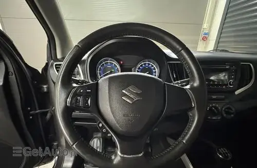 SUZUKI Baleno 