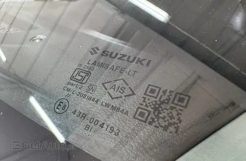 SUZUKI Baleno 