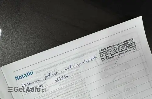 SUZUKI Baleno 