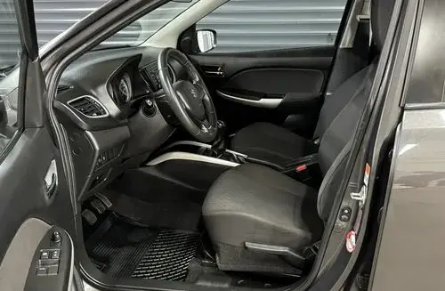 SUZUKI Baleno 