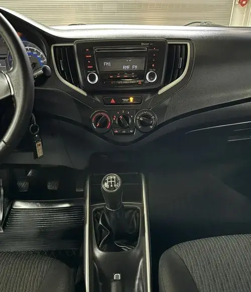 SUZUKI Baleno 