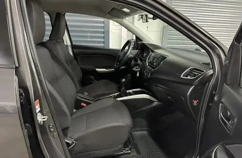 SUZUKI Baleno 