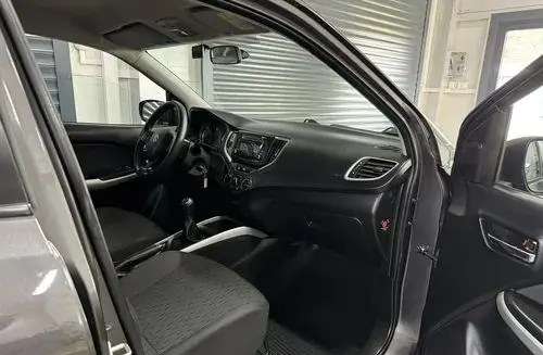 SUZUKI Baleno 