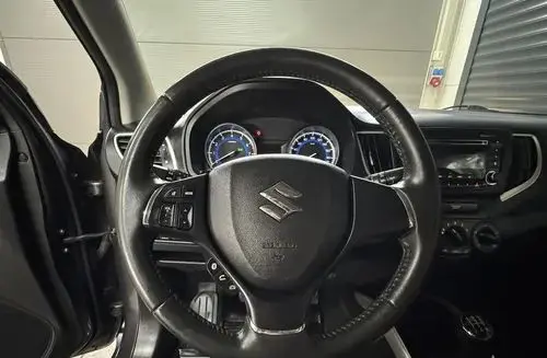 SUZUKI Baleno 