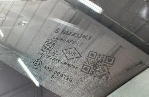 SUZUKI Baleno 