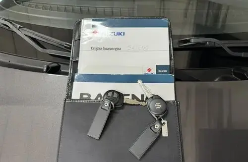 SUZUKI Baleno 