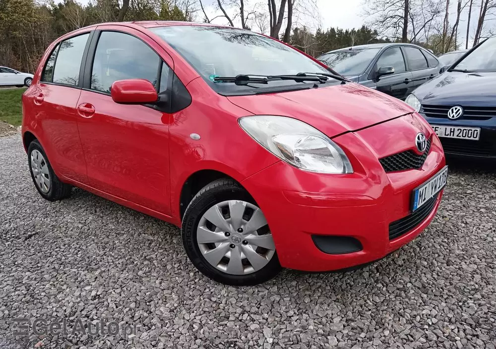 TOYOTA Yaris 1.33 VVT-i Life