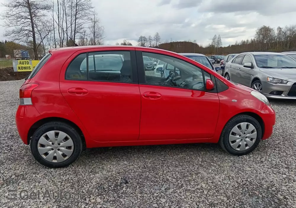 TOYOTA Yaris 1.33 VVT-i Life
