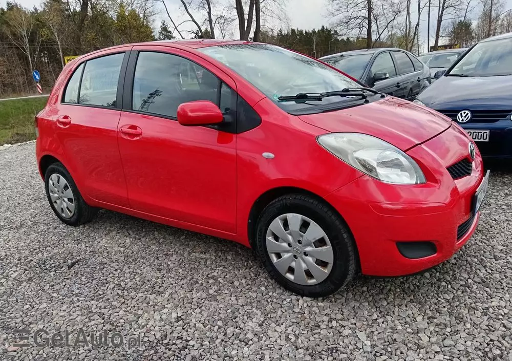 TOYOTA Yaris 1.33 VVT-i Life
