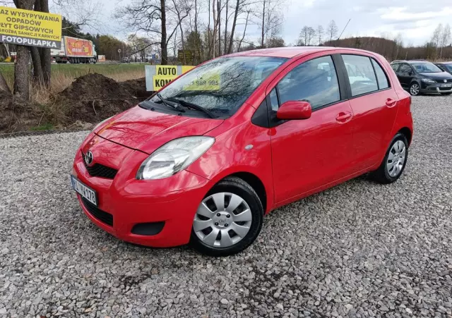TOYOTA Yaris 1.33 VVT-i Life