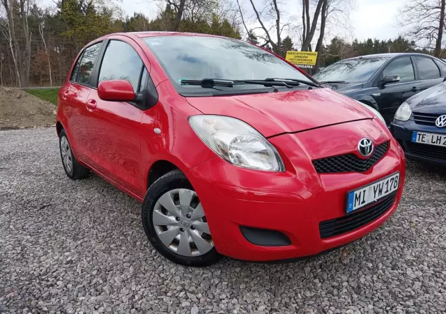 TOYOTA Yaris 1.33 VVT-i Life