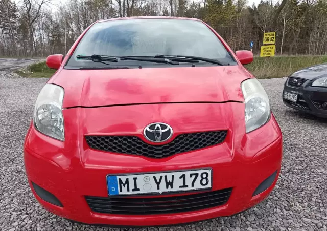 TOYOTA Yaris 1.33 VVT-i Life