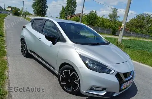 NISSAN Micra 