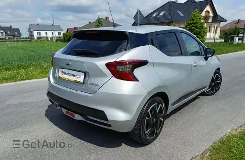 NISSAN Micra 