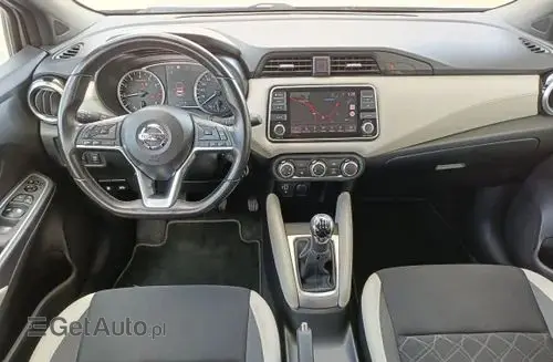 NISSAN Micra 