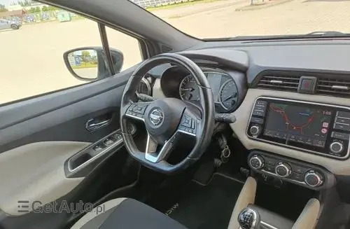 NISSAN Micra 