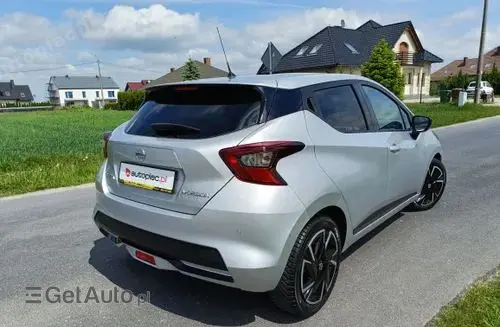 NISSAN Micra 