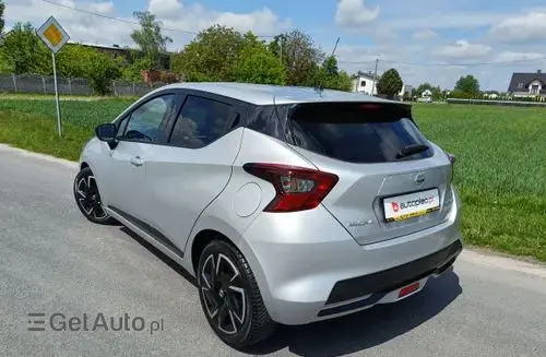 NISSAN Micra 