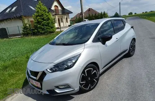 NISSAN Micra 