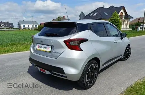 NISSAN Micra 