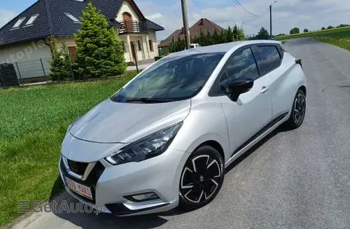 NISSAN Micra 