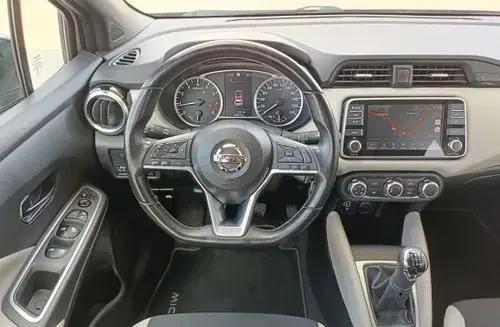NISSAN Micra 