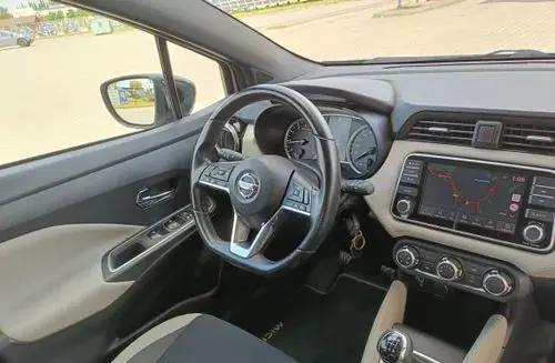NISSAN Micra 