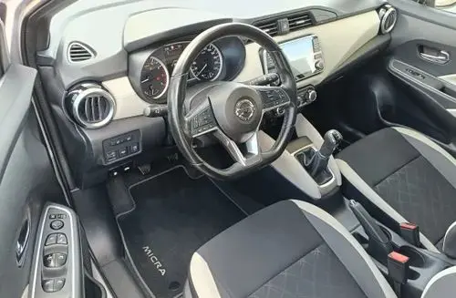 NISSAN Micra 