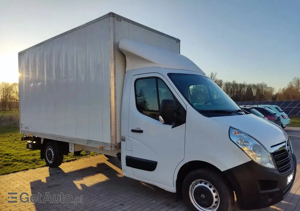 OPEL MOVANO 