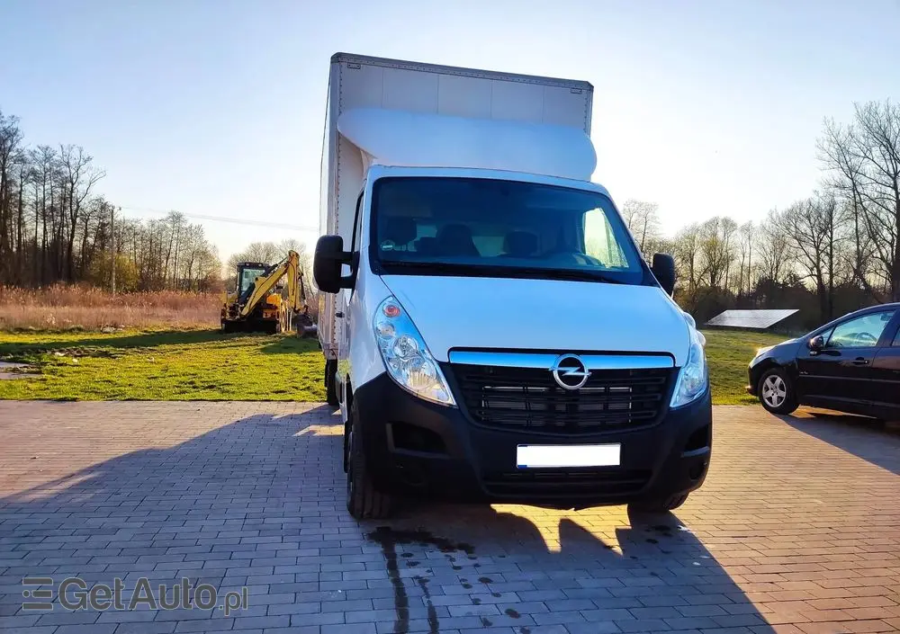 OPEL MOVANO 