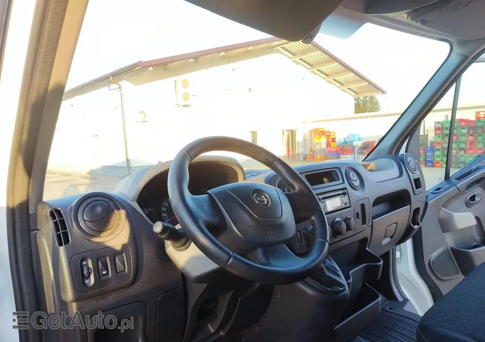 OPEL MOVANO 