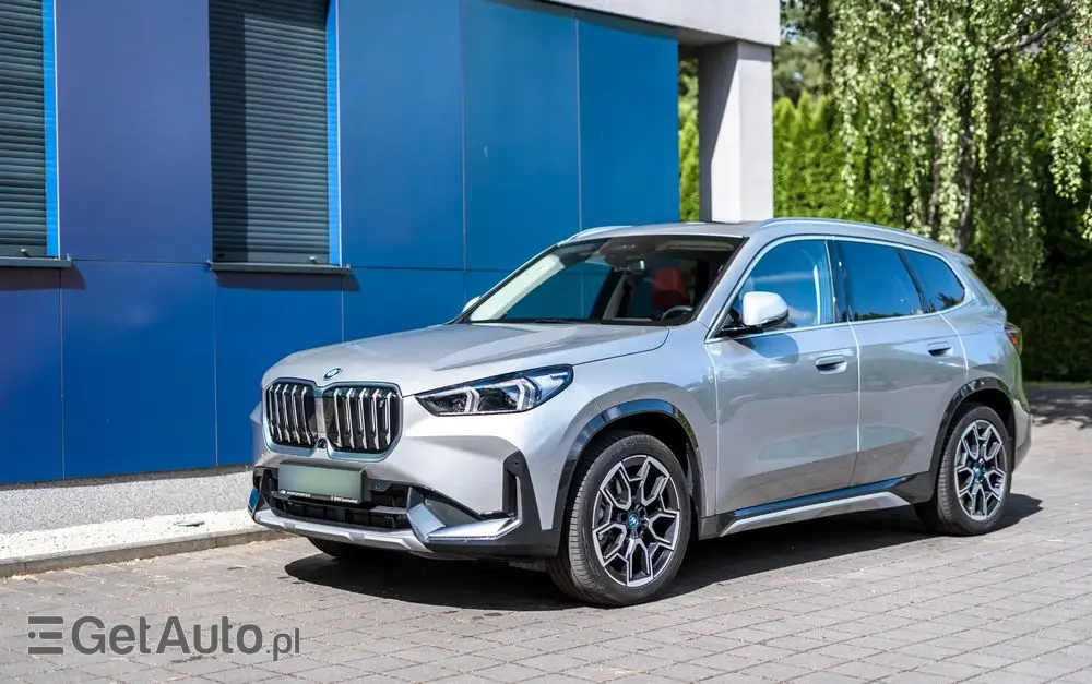 BMW IX1 XDrive30 xLine sport