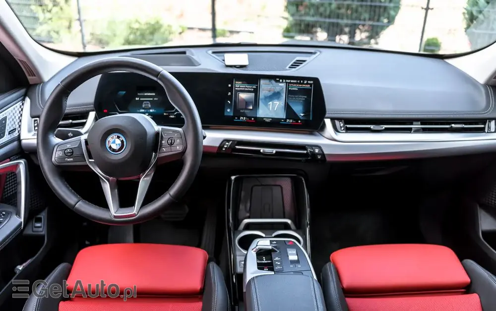 BMW IX1 XDrive30 xLine sport