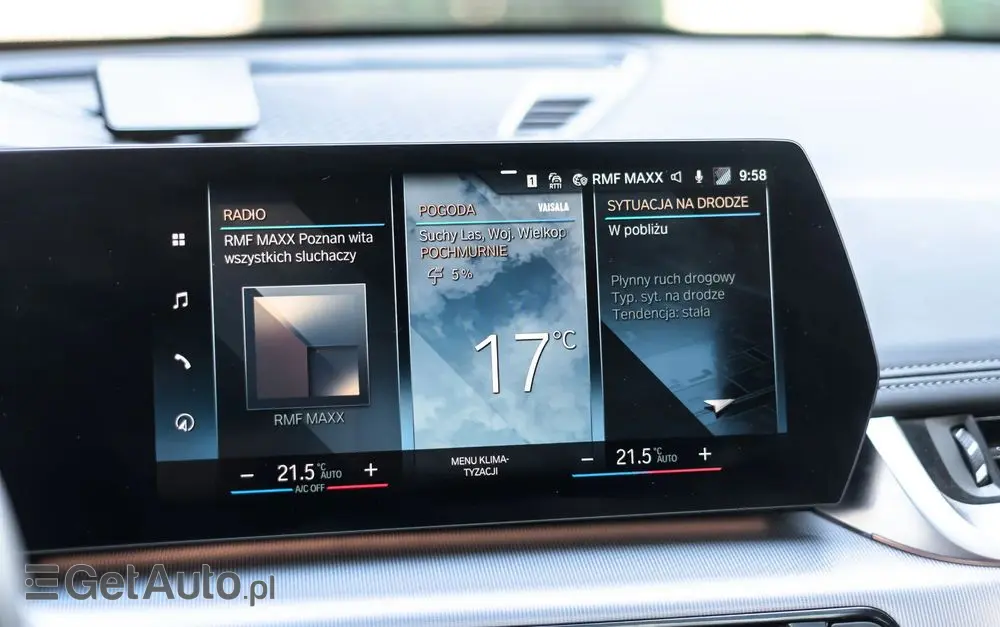 BMW IX1 XDrive30 xLine sport